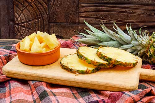 La piña, una de las frutas más olvidadas en los hogares españoles
