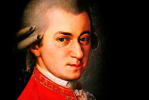 Póker de genios en el próximo concierto de Ibermúsica en el Auditorio Nacional 5 MOZART