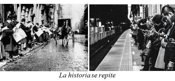 de que dependemos