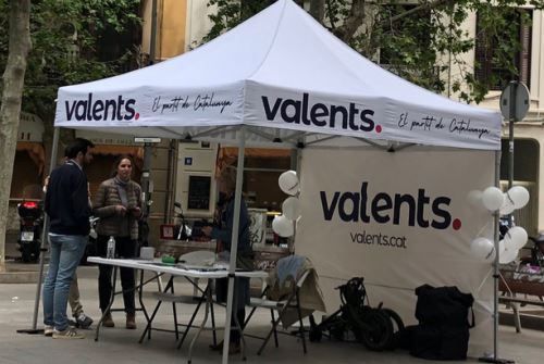 Valents pierde peso en el territorio con la dimisión de tres cargos en Girona