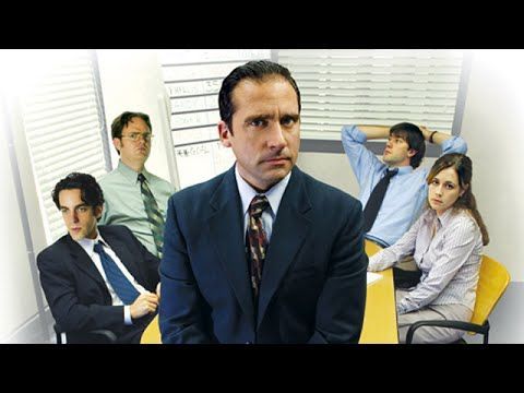 The Office (Serie de TV): La mejor Sitcom de la historia @patxosovic (+ video)