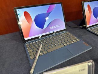 Lenovo Ideapad Duet 3i: un convertible pensado para los entusiastas de la movilidad