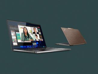 ThinkPad Z13 Gen2: un portátil empresarial con corazón AMD y estilo gracias a su cubierta de lino