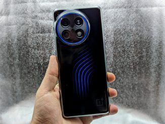 OnePlus 11 Concept: refrigeración líquida extrema en un hipnótico diseño transparente
