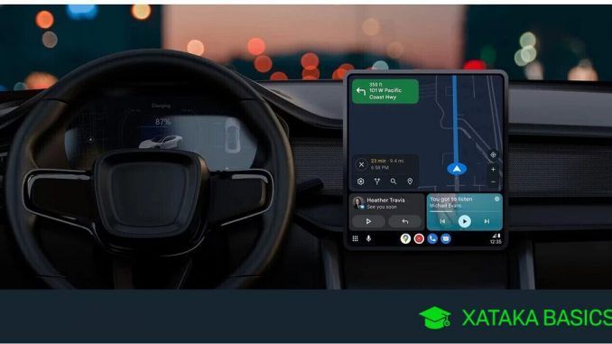 Android Auto 9.0 oficial: novedades y cómo descargar la última versión estable