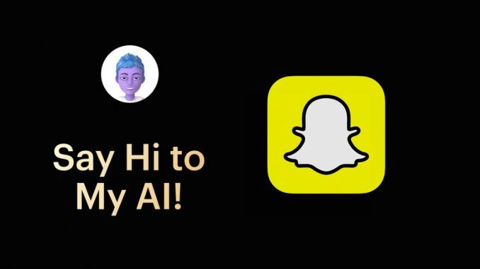 Snapchat se mete en la carrera de Bing y Google: acaba de lanzar su propio chatbot con tecnología de OpenAI