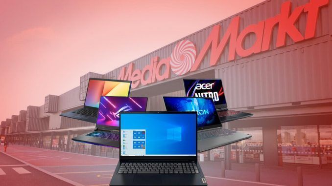 Últimas horas para aprovechar la Móvil Manía de MediaMarkt: cinco mejores ofertas en portátiles Acer, ASUS o Lenovo con Windows 11