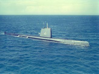 Llevábamos 80 años dando por perdido en el fondo del mar al submarino USS Albacore. Hasta ahora