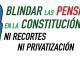 Bruselas presiona para bajar las pensiones