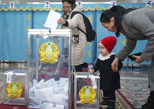 Kazajistán afronta su futuro de transformaciones democráticas con las elecciones parlamentarias de este domingo 19 de marzo