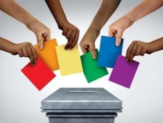 Como votar por correo