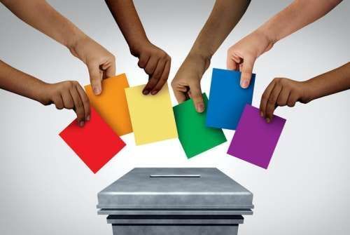 Como votar por correo