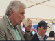 Fernando Romay aclamado como embajador de Limones Solidarios de Novales (+video) @LimonSolidarios @enriquebretones