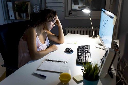 Adicción al trabajo: ¿cuándo se convierte en un problema?