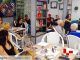 Apertura del Café “Libros a la Carta” en la librería Ateneo Villena-Botev