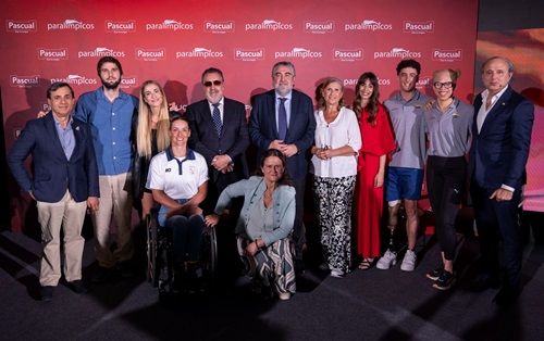 Escucha aqui el himno del equipo paraolímpico español y colabora con una causa solidaria