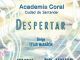 28 de junio de 2024 a las 20:30 Concierto clausura VIII curso “Despertar”