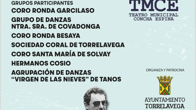 Jueves 20 de junio, 20.00 Homenaje a Lorenzo Morante en Torrelavega.