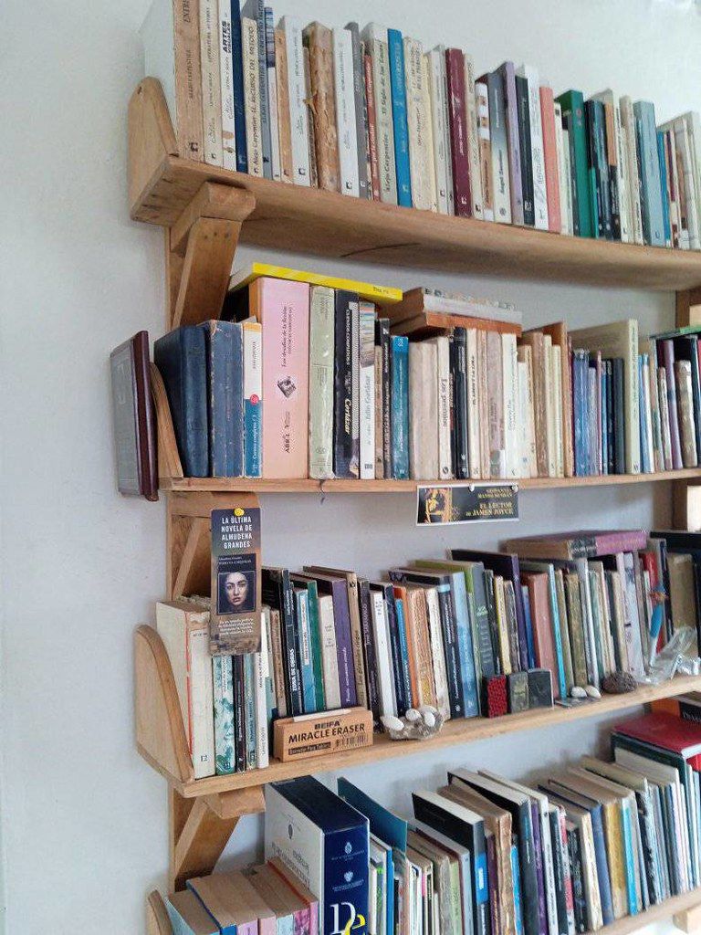 Los libros / los naufragios… 1