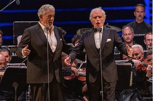 Plácido Domingo sigue triunfando con conciertos de ópera y zarzuela por todo el mundo… y también en España