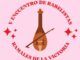 Sábado 5 de octubre V Encuentro de Rabelistas de Ramales.