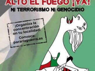 Parar la guerra – Parar la guerra – Parar la guerra – Parar la guerra – Parar la guerra – Parar la guerra