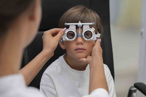 Estrabismo en niños y bebés: síntomas, causas y tratamiento