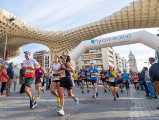 Quirónsalud, Healthcare Partner del Medio Maratón de Sevilla 2025