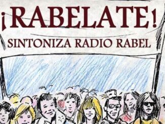 Agenda de la semanuca de Al Son del Rabel a partir del 31