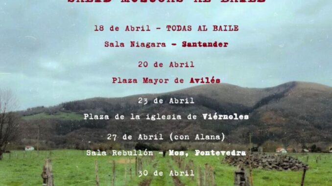 Abril y mayo de Casapalma.