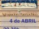Viernes 4 de abril, 20.30 Agrupación Puertochico en el Soul, Santander