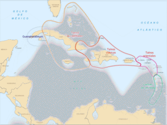 Ni los Tainos ni los Caribes eran pueblos aborigenes de las islas del Caribe