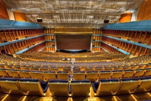 Música clásica en el Palacio de Festivales LES VENTS FRANÇAIS