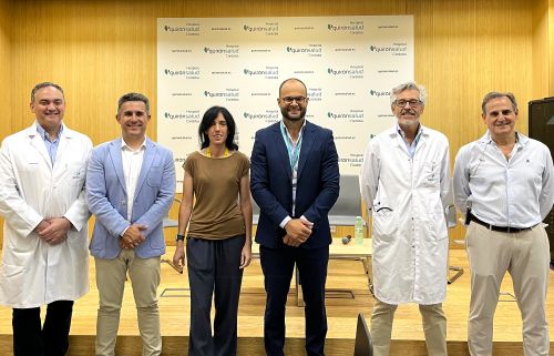 El Hospital Quirónsalud Córdoba incorpora la última técnica radiológica para el estudio del hidrops del oído interno
