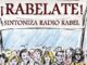 La agenduca de la semanuca a partir del día 2 de junio en AL SON DEL RABEL