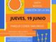 Jueves 19 de junio, 19.00 Clausura Escuela de Folclore de Cabezón de la Sal.