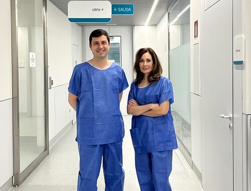 El Hospital Quirónsalud Córdoba trata con éxito a un paciente con triple oclusión coronaria crónica