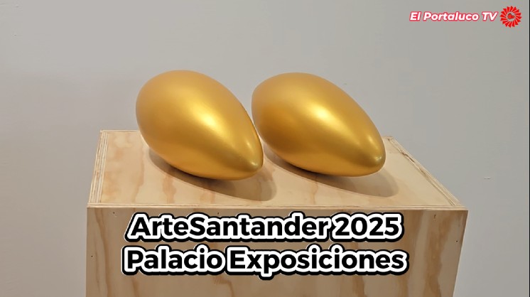 Un paseo por ARTESANTANDER 2025 Un paseo por ARTESANTANDER 2025