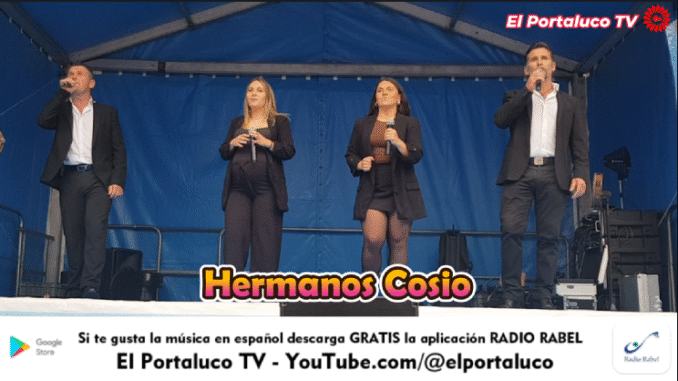 Los Hermanos Cosio y las Cosiucas triunfaron en la Plaza Porticada de Santander