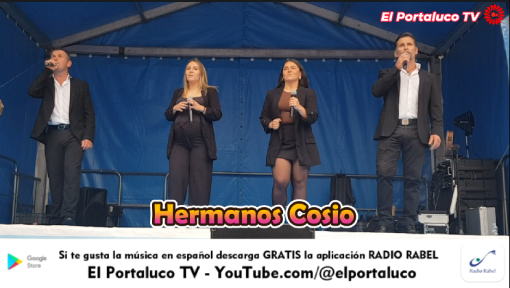 Los Hermanos Cosio y las Cosiucas triunfaron en la Plaza Porticada de Santander