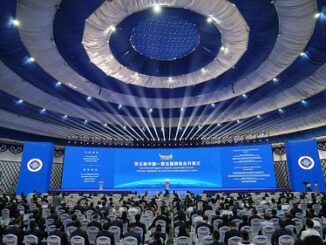 Gran presencia internacional en la Quinta Exposición China de Mongolia Interior