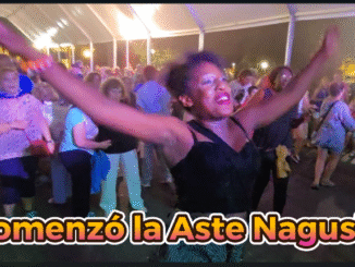 Comenzó la Aste nagusia con una fiesta de La Gran Familia de Radio Nervión y TELEBILBAO (PROGRAMA COMPLETO)