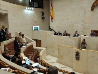 El PSOE, junto al PP y VOX no se unen al minuto de silencio por el genocidio en Gaza propuesto por Paula Fernández