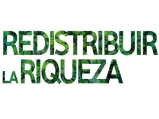 Los que tienen la riqueza que hay que redistribuir