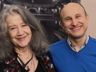 Dos de los mejores pianistas del mundo, a cuatro manos y gracias a La Filarmónica