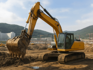 Fundación PRL refuerza su oferta formativa con tres nuevos cursos clave para la construcción: Grúa Autocargante, Retroexcavadora y Dumper