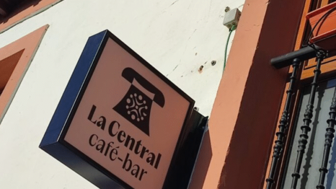 Programación La Central Navajeda 13-16 de noviembre