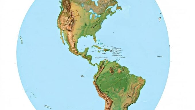Viaja por el mundo en español