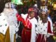 Los Reyes Magos llegarán abrigados a Cantabria ante el pronostico de nieve y frio