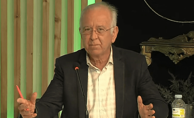 Abandone su odio